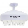 Revolution Haircare London Stimulating Scalp Massager masážní kartáček na pokožku hlavy 1 ks unisex