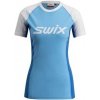 Swix RaceX W aquarius/bright white, vel.: S