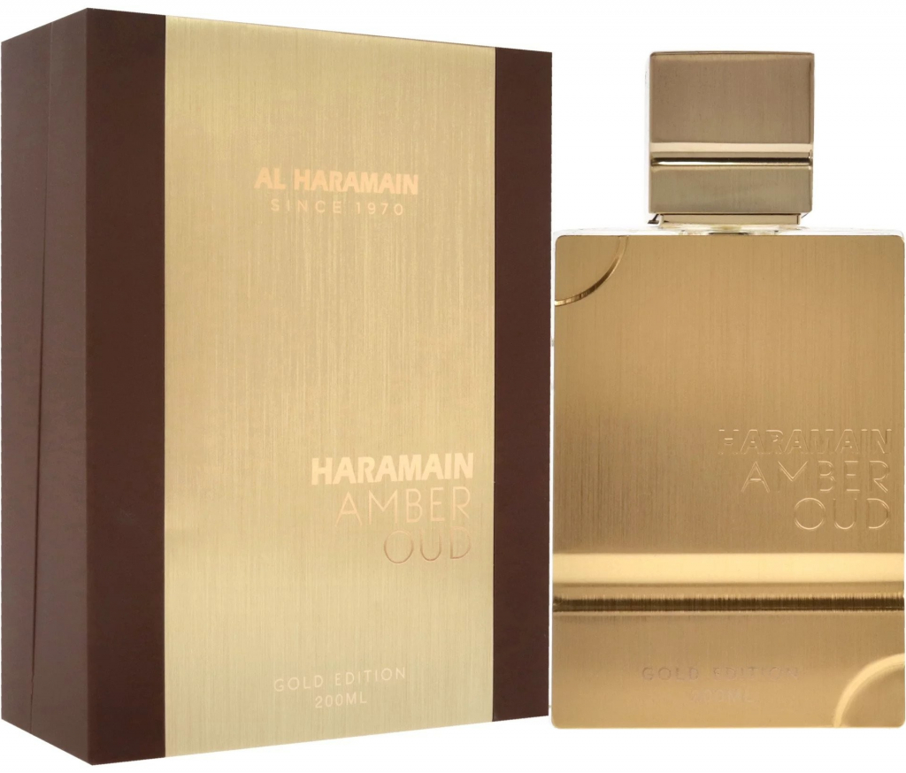 Al Haramain Amber Oud Gold Edition parfumovaná voda unisex 200 ml