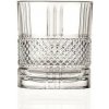 RCR Cristalleria Italiana RCR BRILLANTE POHÁR NA WHISKY 340ML SADA 6KS