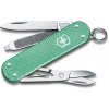Nôž Victorinox Classic SD Alox Colors, 58 mm, mentolový