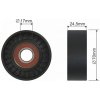 Napínacia remenica MINI 1.4 2003-,MINI COOPER 1.6 2001-,MINI ONE 1.6 2001- 11281482199 NTY