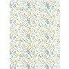 SCANquilt DEKORO kvietky 50x70 cm