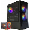 HERNÝ POČÍTAČ L PRÁCA L AMD 5 3400G L RX VEGA 11 l 16 GB L WIN 11 PRO