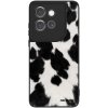 Picasee ULTIMATE CASE pro Motorola Edge 50 Neo - Black Moo