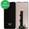 LCD displej + Dotykové sklo Motorola Moto G20 XT2128 Aftermarket