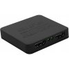 HDMI 1/2 mini rozbočovač Spacetronik HDSP2-M