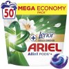 Ariel Extra Color & Fiber All in1 Pods prací kapsule Ariel 50 PD