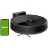 Robotický vysávač IROBOT Roomba Combo 105 čierny