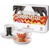 Illy Art Collection 2024 GENESI (Binta Diaw, Simone Fattal) cappuccino šálky s podšálkami 2 x 160 ml