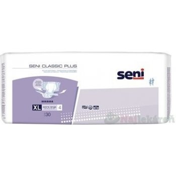 Seni Super Classic Plus XL 30 ks