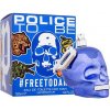 Police To Be #FREETODARE 125 ml toaletní voda pro muže