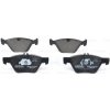 BOSCH Sada brzdových platničiek kotúčovej brzdy 0986494001