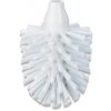 KELA WC náhradní kartáč LA BROSSE 8cm, bílý KL-20140