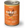 Konzerva LOUIE kuracie, mrkva, prebiotika 400g pre psov