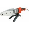 Verke V07502 Polyfúzna zváračka plastových rúr 20-63mm 1500W