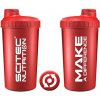 Scitec Nutrition Šejker 700 ml červená (make a differencie) (13601)