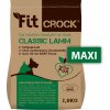cdVet Fit-Crock Classic Jahňacie - granule lisované za studena Balení: 2 kg - MAXI