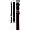 Obojok nylon CLUB C 32cmx10mm čierny FP 1ks