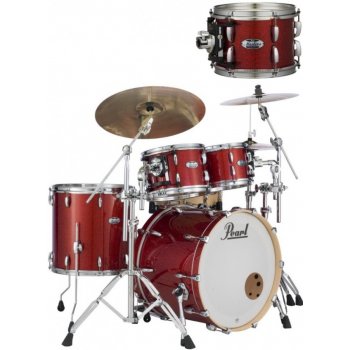 Pearl Masters Maple Complete MCT904XEP/C Inferno Red Sparkle od 1 959 € -  Heureka.sk