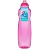 Sistema Hydrate Fľaša Helix Squeeze Twist n Sip 600 ml, ružová