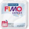 Termosetová hmota Fimo Effect 57 g biela