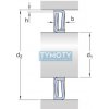 SKF Z 004 tesniaca podložka