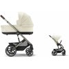CYBEX Balios S Lux + Cot S Lux Set seashell beige 2023