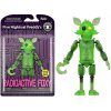 Figurka Funko Pop! FNAF Five Night's at Freddys Curse of DreadBear Help Wanted Akčná figúrka FNAF Funko Radioactive Foxy