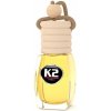 K2 VENTO LEATHER REFILL - aromatická vôňa 8ml