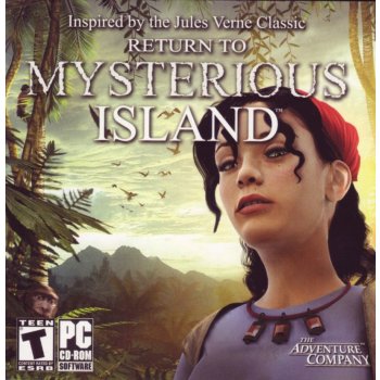 Return to Mysterious Island