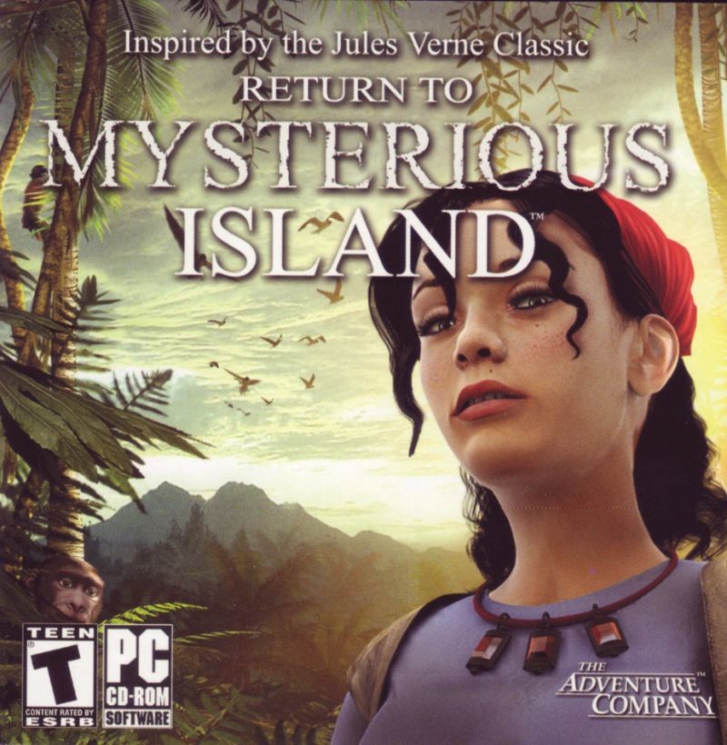 Return to Mysterious Island