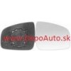 Dacia LOGAN 9/2008- sklo zrkadla Pravé/KOMBI/ vyhrievané