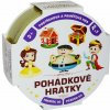 Rozprávkové hry 2v1 v plechovej krabičke