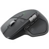 Logitech MX Master 4 for Business - výkonná bezdrôtová myš - grafitová 910-007617
