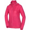 Northfinder Dámska nepremokavá multišportová bunda zbaliteľná NORTHKIT rose L BU-4268OR