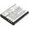 Cameron Sino Batéria pre Sony Bloggie Duo, Mdr-100, Mhs-Fs2 a ďalšie, 800 mAh, Li-Ion CS-SNT200MC