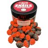 A Baits Snails wafters Slivka Korenie