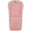 Petite&Mars Poťah sedadla a podnos k detskej stoličke Gusto Sugar Pink 4x33x45 ružová