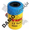 TRIUMF Hydraulický valec s priebežným otvorom, 12 t