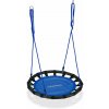 Záhradná kruhová hojdačka hniezdo RelaxDays 26651 (80 cm) – modrá