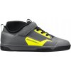 Force Downhill Flat šedo-žltá fluo 40