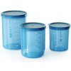 GSI Outdoors Infinity Storage Set clear blue