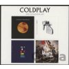 Coldplay: Catalogue Set 4CD