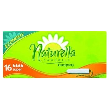 Naturella Normal 16 ks