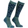 Ortovox Ski Tour Compression Long Socks M deep ocean 39 - 41 ponožky