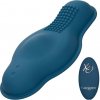 California Exotics - Rider Massager Double Motor Remote Control Blue