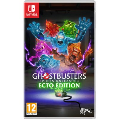 Ghostbusters: Spirits Unleashed (Ecto Edition)