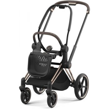 Cybex PODVOZOK PRIAM ROSEGOLD+SEAT