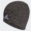 adidas čiapka MELANGE beanie Čierna Šedá